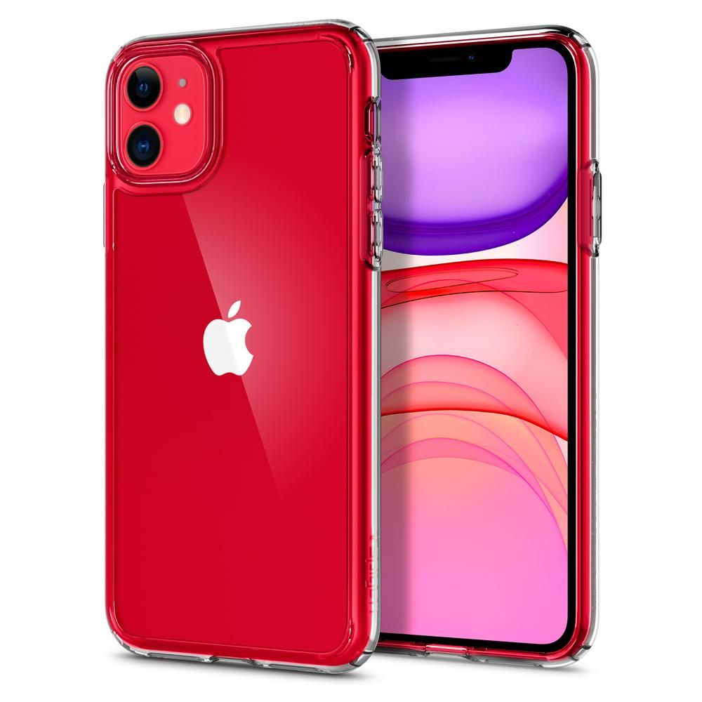 Etui iPhone 11 Spigen - Case Szkło - sklep Spigen.pl