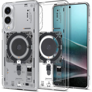 ETUI SPIGEN ULTRA HYBRID MAG MAGSAFE GALAXY S25 EDGE NEO ONE