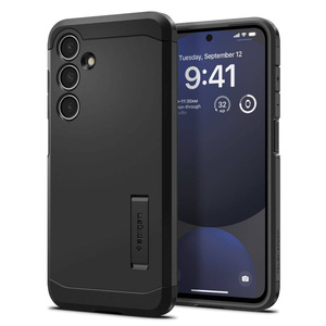 Coque Spigen Tough Armor GALAXY S24 FE NOIR