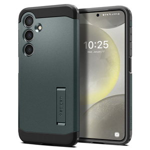 Корпус Spigen Tough Armor Samsung Galaxy S24 Abyss Green Case