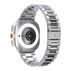 Ремінець Spigen Galaxy Watch СУЧАСНИЙ РЕМІНЕЦЬ SAMSUNG ULTRA (47 ММ) СРІБЛЯСТИЙ