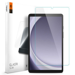 Загартоване скло Spigen Glas.tr Тонкий Samsung Galaxy Tab A9 8.7 X110 / X115 Прозорий