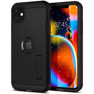 Etui Spigen Tough Armor Apple IPhone 11 Чорний Case
