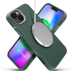 Etui Spigen CYRILL ULTRA COLOR Mag MagSafe IPhone 14 PLUS KALE