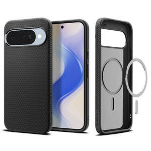 Spigen Liquid Air Mag MagSafe GOOGLE PIXEL 10 / 10 PRO MATTE ЧОРНИЙ