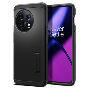 Etui Spigen Tough Armor Oneplus 11 5г чорний Case