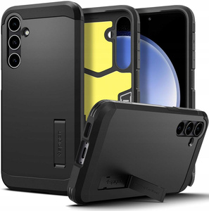 Корпус Spigen Tough Armor Galaxy S23 FE Black Case