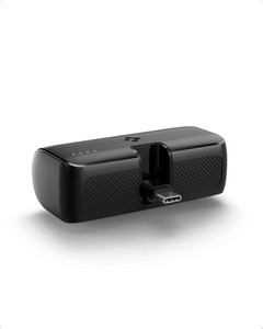 POWERBANK SPIGEN EA2205 POWER BANK 5000 MAH 22.5W BLACK