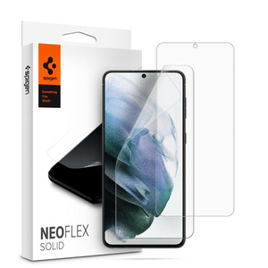 Folia Гідрогель Spigen Galaxy S21 Neo Flex Solid