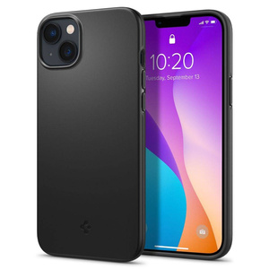 Etui Spigen Thin Fit IPhone 14 BLACK