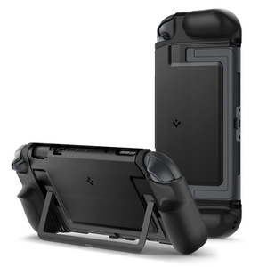 SPIGEN DUAL GRIP NINTENDO SWITCH 2 NEGRO