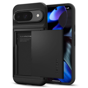 Spigen Slim Armor CS GOOGLE PIXEL 9 / 9 PRO NOIR