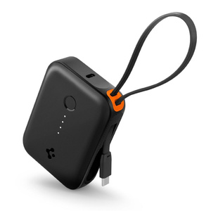 Spigen ПАВЕРБАНК ESSENTAIL EA3010BT 10000 MAH 30W ЧОРНИЙ