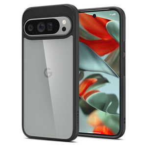 Spigen Ultra Hybrid MATTE GOOGLE PIXEL 9 PRO XL SCHWARZ