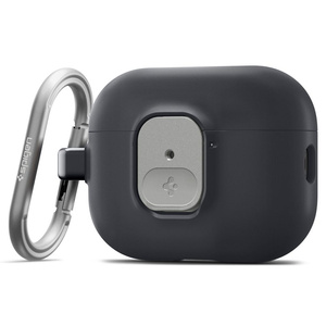 ETUI SPIGEN AIRPODS PRO 3 NANO POP APPLE BLACK SESAME