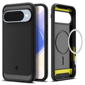 Spigen Rugged Armor Mag MagSafe GOOGLE PIXEL 10 / 10 PRO MATTE ЧОРНИЙ