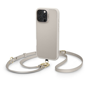 Funda Spigen Mag MagSafe IPhone CREMA CYRILL KAJUK CLASSIC CHARM 16 PRO