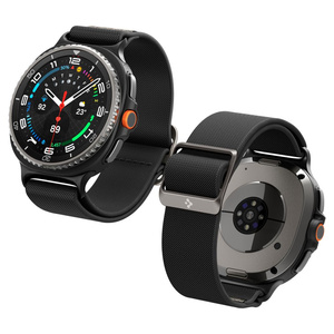 Spigen LITE FIT SAMSUNG Galaxy Watch 8 / CLASSIC (40 / 44 / 46 ММ) ЧОРНИЙ