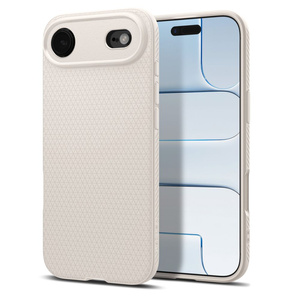 Spigen Liquid Air IPhone AIRE TITANIO NATURAL