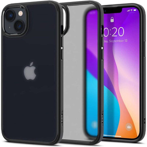 Etui Spigen Ultra Hybrid IPhone 14 FROST BLACK