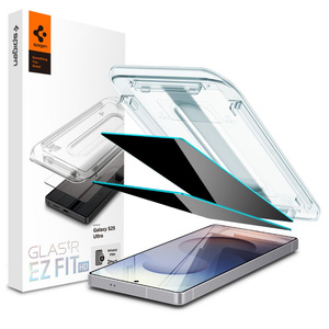 ПРИВАТНЕ СКЛО SPIGEN GLAS.TR "EZ FIT" HD 2-PACK GALAXY S25 ULTRA PRIVACY