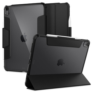Etui SPIGEN IPAD Air 10.9 4 / 5 / 2020-2022 / 6 7 / 2024-2025 Ultra Hybrid Pro Black Czarne Case