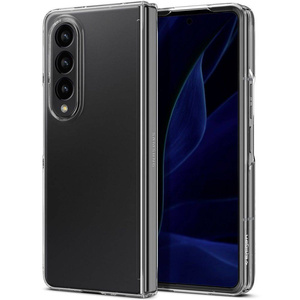 Funda Spigen AIRSKIN GALAXY Z FOLD 4 CRYSTAL CLEAR
