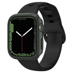 Spigen Thin Fit Apple Watch 7 (45MM) VERT MILITAIRE