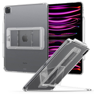 Spigen AIRSKIN HYBRID "S" IPad PRO 12.9 2021 / 2022 КРИШТАЛЕВО ЧИСТИЙ
