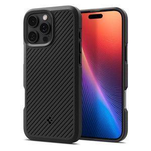 Spigen Core Armor IPhone MATTE 16 PRO MAX BLACK