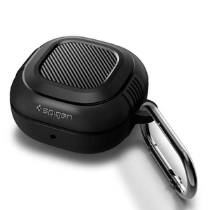 Etui Spigen Samsung Galaxy Buds Live Rugged Armor MATTE Чорний Case