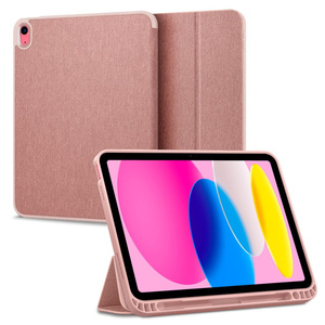 Etui Spigen Urban Fit IPad 10.9 2022 Rose Gold Case