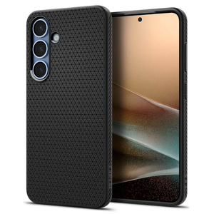 Корпус Spigen Liquid Air MATTE GALAXY S25+ PLUS BLACK