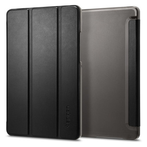 ETUI SPIGEN GALAXY TAB TAB A9 / A11 8.7 X110 / X115 / X133 / X135 SMART FOLD MATTE BLACK