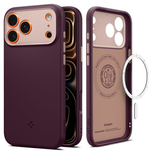 Spigen NANO POP Mag MagSafe IPhone 17 PRO MAX БОРДОВА КВАСОЛЯ