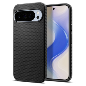 Spigen Liquid Air GOOGLE PIXEL 10 PRO XL MATTE ЧОРНИЙ