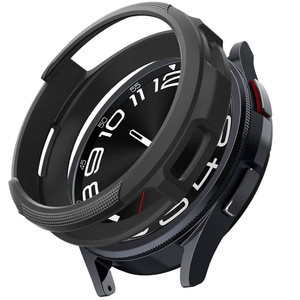 Корпус Spigen Liquid Air Samsung Galaxy Watch 6 Classic (43 мм) MATTE Чорний Case