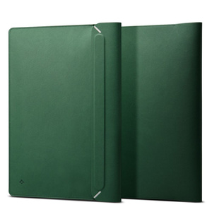 Etui SPIGEN VALENTINUS SLEEVE LAPTOP 13-14 JEJU GREEN Case