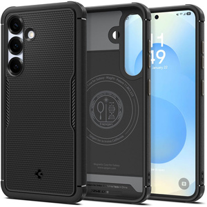 Spigen Core Armor Mag MagSafe GALAXY S25+ PLUS MATTE SCHWARZ