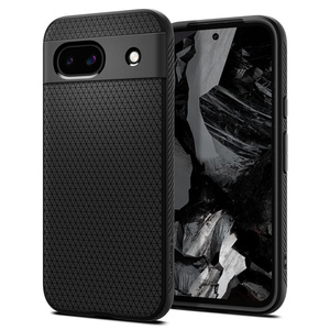 Etui Spigen Liquid Air Google Pixel 8a Matte Black