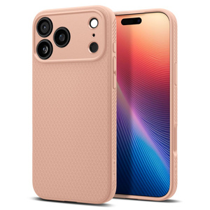 Spigen Liquid Air IPhone 17 PRO MAX ROSE TITANIUM