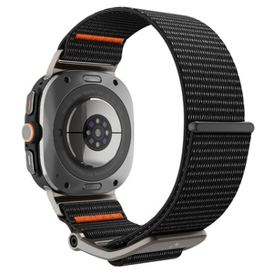 Bracelet Spigen Galaxy Watch DURAPRO FLEX SAMSUNG ULTRA (47 MM) NOIR