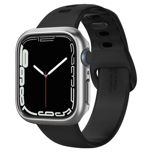 Spigen Thin Fit Apple Watch 7 45 мм Графіт
