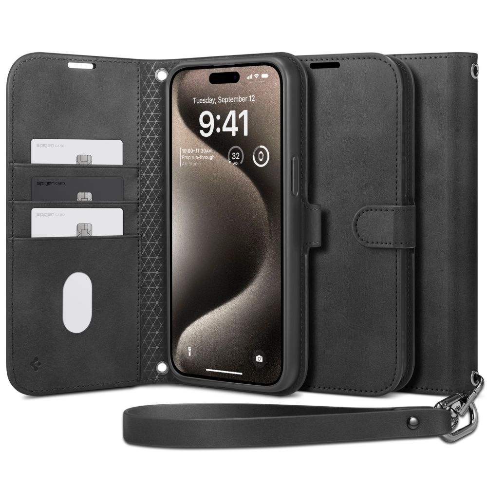 Case Spigen Wallet 