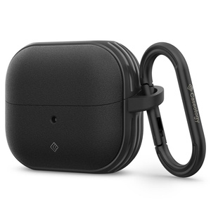 Caseology MATTE СХОВИЩЕ НАВУШНИКІВ SAMSUNG GALAXY BUDS 3 / 3 PRO BLACK