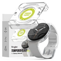 SZKŁO HARTOWANE RINGKE GALAXY WATCH 8 40 MM TEMPERED GLASS PRO 2-PACK PRZEZROCZYSTE