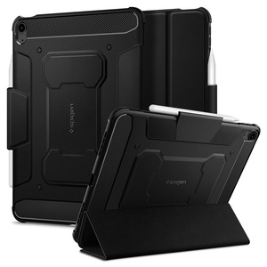 Etui Spigen iPad Ефір 4 2020 Rugged Armor "pro" Чорний Case