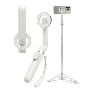 Spigen MagSafe S571W BLUETOOTH SELFIE STICK TRIPOD DUNE BEIGE