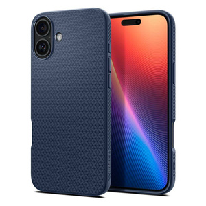 Spigen Liquid Air IPhone 16 NAVY BLUE