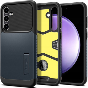 Корпус Spigen Slim Armor Galaxy S23 FE Metal Slate Case